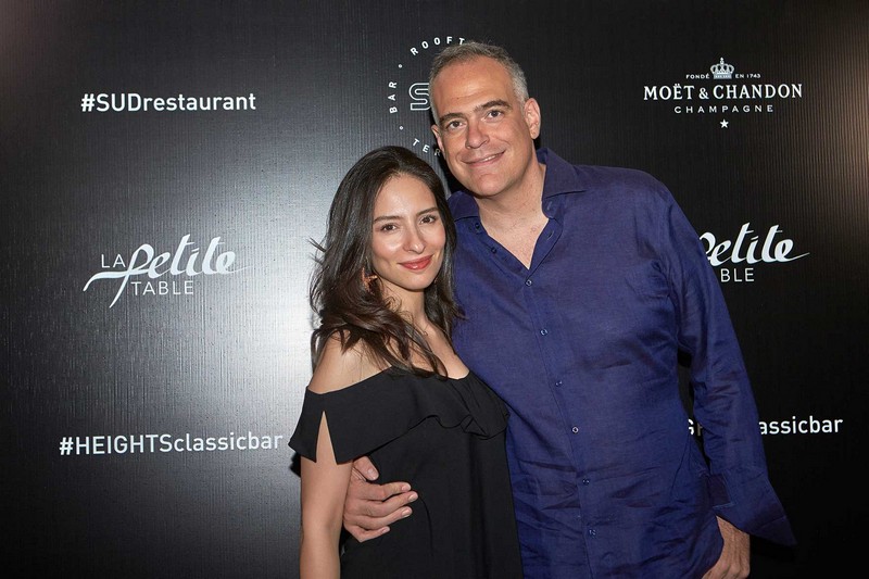 Opening of Sud Dbayeh,La Petite Table & Heights